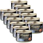 Miamor Feine Filets in Jelly тонка 12 x 100 г