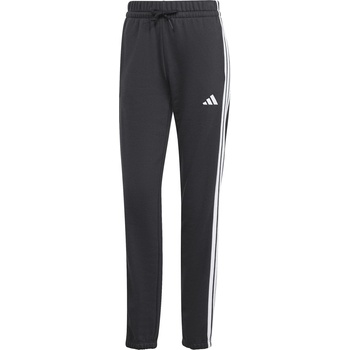 adidas Дамски панталони Adidas Essentials 3-Stripes Pants Slim Womens - Black/White