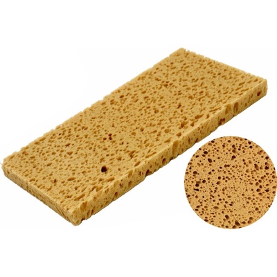 Molitan hrubý profi na hladítko 250x130x20mm