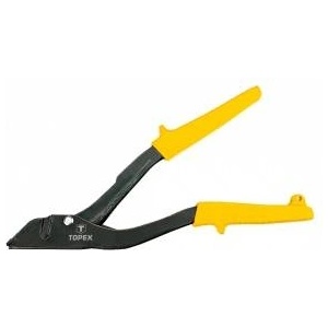 Topex Riveter for expansion colic for gypsum plasterboard