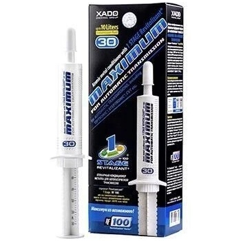 XADO Maximum - Максимум за автоматични скорости - ХА 40027 (XA 40027)