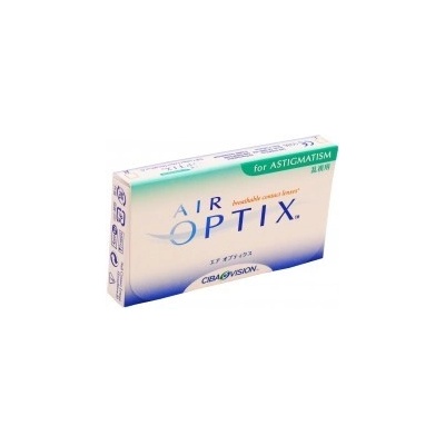 Alcon Air Optix for Astigmatism 6 čoček