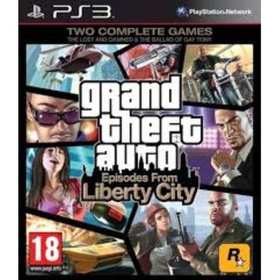 GTA: Episodes From Liberty City