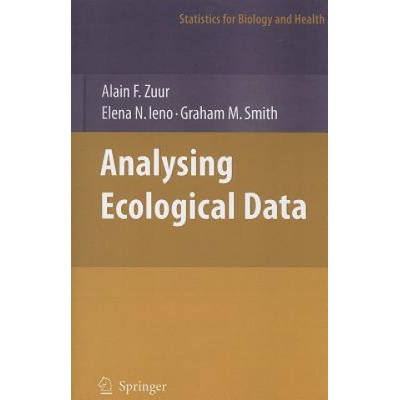 Analysing Ecological Data