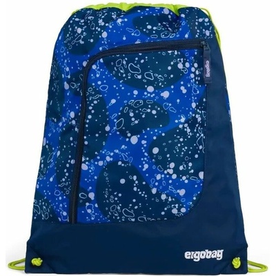 Športové vrece Ergobag Prime Gym Bag - UnBearwater uni