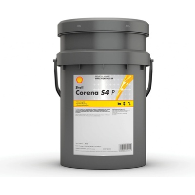 Shell Corena S4 P100 20 l