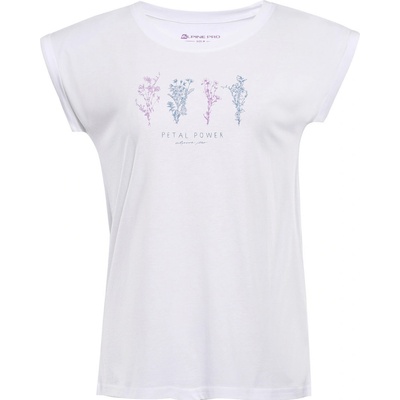 ALPINE PRO OMBA 2 DÁMSKE TRIČKO