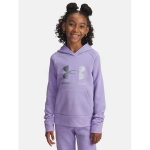Under Armour Момичешки суитшърт Under Armour UA Rival Flc Shimmer Hdy-PPL Under Armour | Lilav | Момичешки | XS
