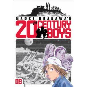 Naoki Urasawa's 20th Century Boys, Vol. 9 (ISBN: 9781421523446)