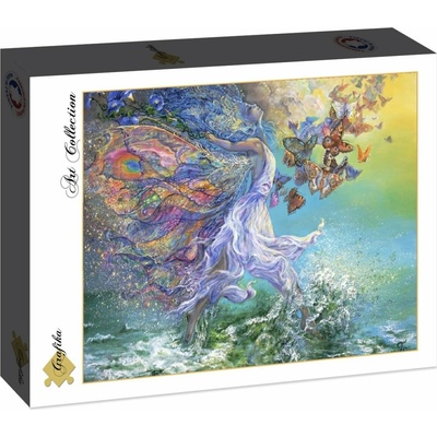 Grafika Josephine Wall Joie de Vivre 1500 dielov