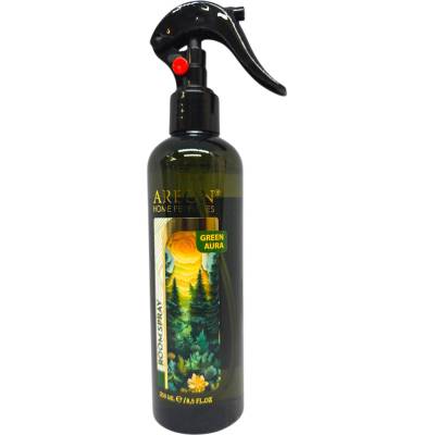 Areon , ароматизатор за стая Home Perfumes Green Aura, 250 мл