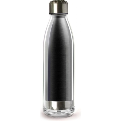 Asobu Termoska Viva La Vie čierna 525 ml
