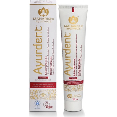 Ayurdent Bylinná classic 75 ml