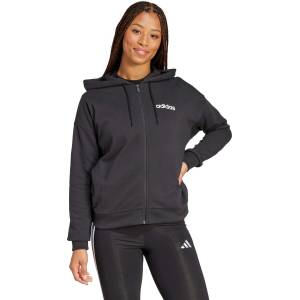 Adidas Суитшърт Essentials Linear Full-Zip French Terry - sportdepot - 107,55 лв