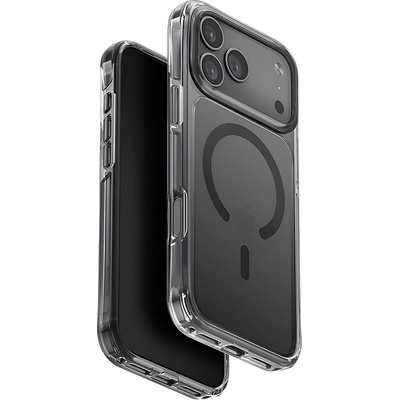 UNIQ - LifePro Xtreme MagClick - iPhone 17 Pro Max - Black