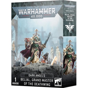 Games Workshop Belial, Grand Master of the Deathwing (44-23)