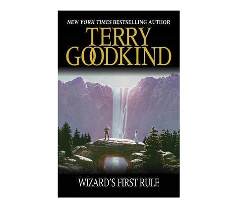 Wizard\'s First Rule - Terry Goodkind