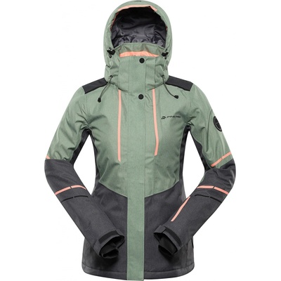 Alpine Pro Zariba PTX zelená