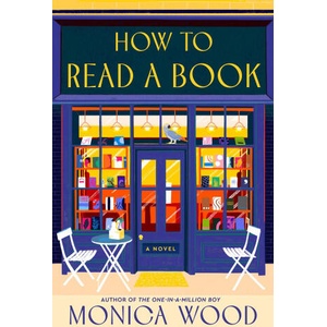 How to Read a Book | WOOD MONICA (ISBN: 9780063243675)