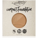 puroBIO cosmetics Kompaktní make-up 04 s SPF10 9 g náplň
