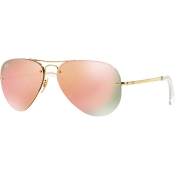 Ray-Ban RB3449 001 2Y