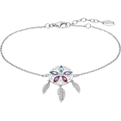 Lotus Silver Дамска сребърна гривна с цирконии Lotus Silver LP3144-2/1 (LP3144-2/1)