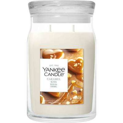 Yankee Candle Caramel Kiss 567 g