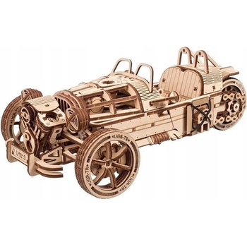 UGEARS 3D puzzle Tříkolka UGR-S 457 ks