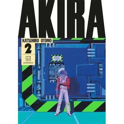 Kodansha Akira Hardcover Collection 2