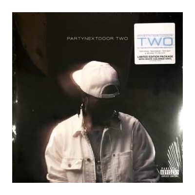 Partynextdoor - Partynextdoor Two (Limited Edition) (White Coloured) LP