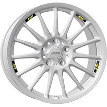 ATS Streetrallye 7x17 5x100 ET45 rallye white