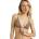 Roxy Lasca Tiki Tri bikini top - Brown (Deep Taupe)