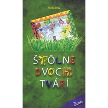 Štôlne dvoch tvárí 3.diel - Brix Stela