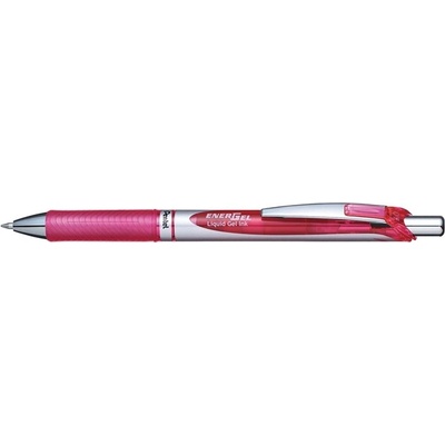 Pentel Розова ролкова химикалка Pentel EnerGel BL77-PX 0, 7 мм (BL77-PX)