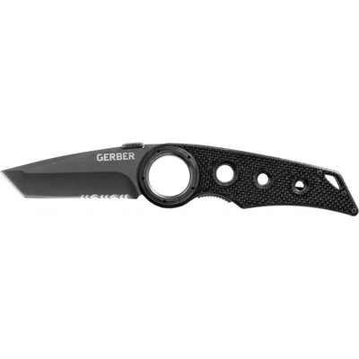 Gerber Remix Tanto 7Cr - Black 1027852