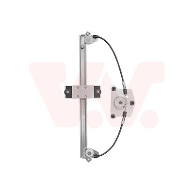 Mechanizmus zdvíhania okna VAN WEZEL 0332265