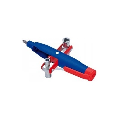 Univerzální klíč na rozvodné skříně KNIPEX 001107 001107