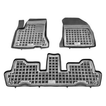 Image 1 of Гумени стелки за CITROEN C4 Picasso I / Grand Picasso I (2006-2013) - тип леген