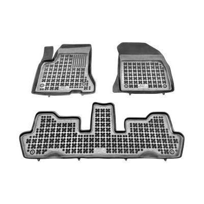 Гумени стелки за CITROEN C4 Picasso I / Grand Picasso I (2006-2013) - тип леген