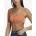 Adidas Originals Adicolor Classics Bikini Top Orange