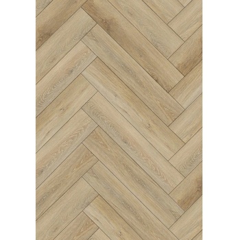 Mexen Worcester винилови панели шеврон 635 x 127 mm SPC 6, 5 mm, подложка IPEX 1, 5 mm, 4 V-фуга, (F1176-0635-127-505-4V1-01)