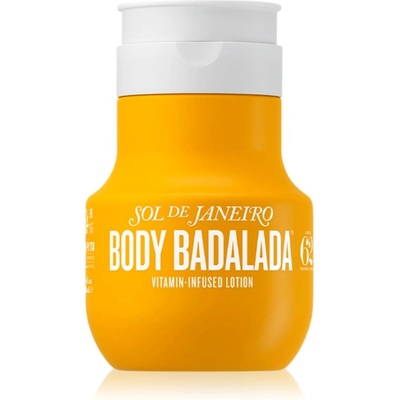 Sol de Janeiro Body Badalada Vitamin-Infused Lotion тоалетно мляко за тяло 100ml