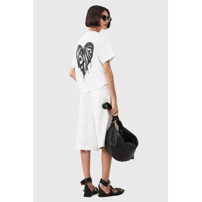Тениска AllSaints TRIP (W033JD)