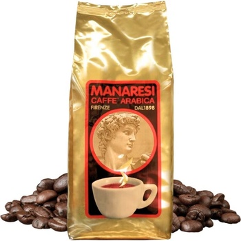 Manaresi ORO кафе на зърна 250гр