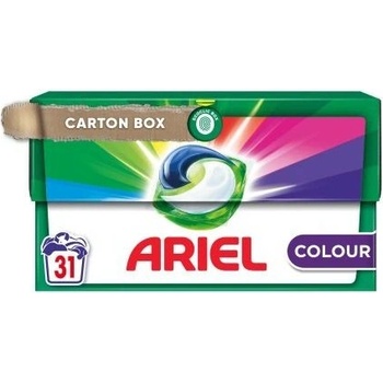 Ariel Color kapsule 31 PD