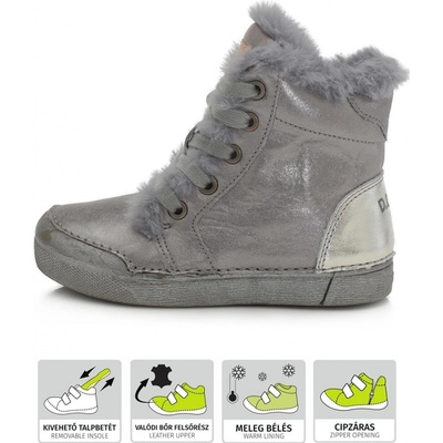 D.D.Step 068-899AM stříbrná