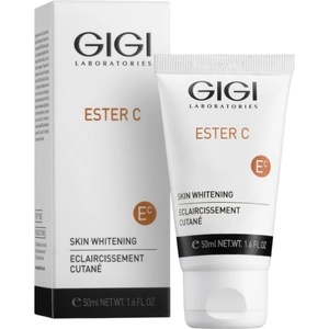 GIGI Laboratories GIGI Ester C Избелващ крем при пигментация, 50 ml