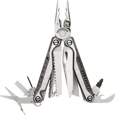 Leatherman CHARGE TTi PLUS stříbrná – Zboží Dáma Leatherman CHARGE TTi PLUS stříbrná – Zboží Dáma