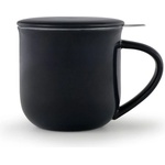 VIVA Чаша за чай с цедка VIVA Minima Midnight 350ml (1007004) - topmarket