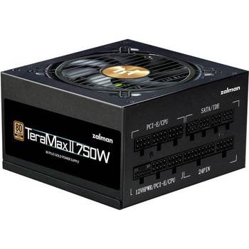 Image 1 of Zalman TeraMax II 750W 80 PLUS Gold (ZM750-TMX2)